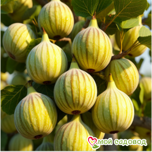 Инжир Белое Солнце